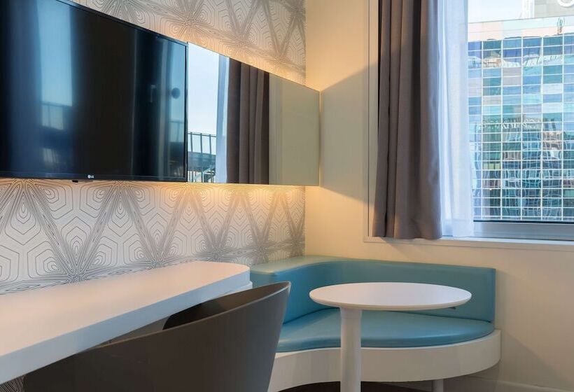 标准间, Park Inn By Radisson Amsterdam City West