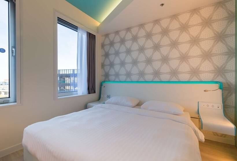 スタンダードルーム, Park Inn By Radisson Amsterdam City West
