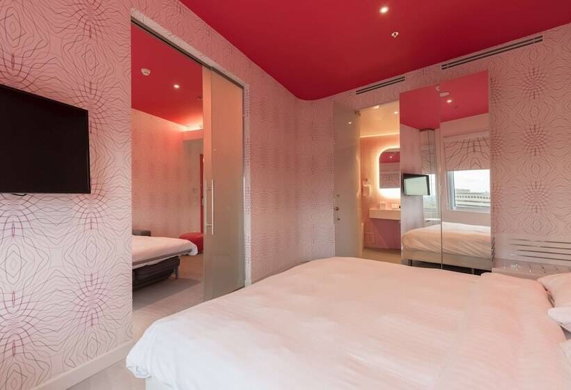 家庭间, Park Inn By Radisson Amsterdam City West