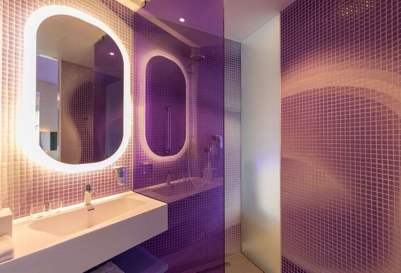 高级大房间, Park Inn By Radisson Amsterdam City West