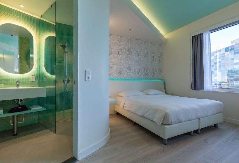 高级大房间, Park Inn By Radisson Amsterdam City West