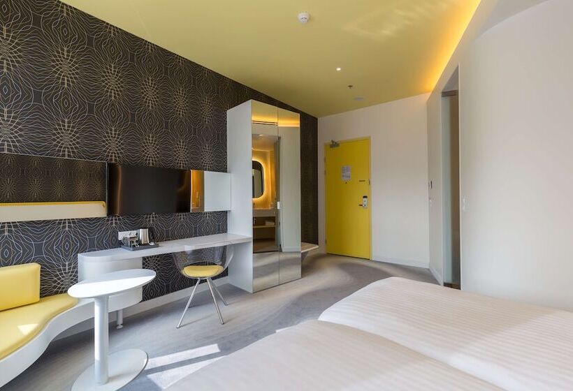 高级大房间, Park Inn By Radisson Amsterdam City West
