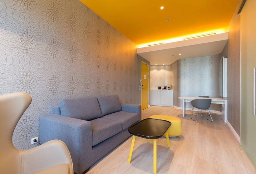 套房, Park Inn By Radisson Amsterdam City West