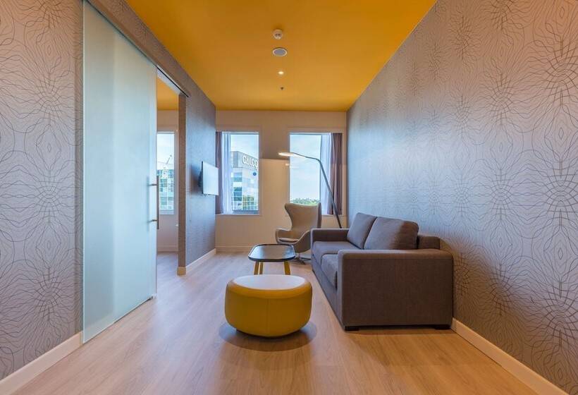 套房, Park Inn By Radisson Amsterdam City West