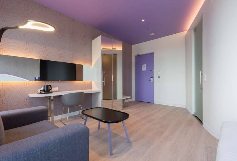 高级三人间, Park Inn By Radisson Amsterdam City West
