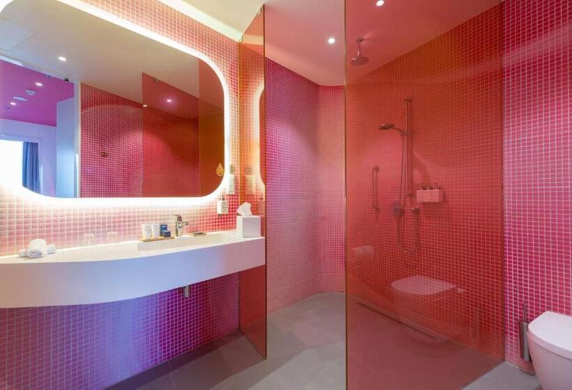 家庭间, Park Inn By Radisson Amsterdam City West
