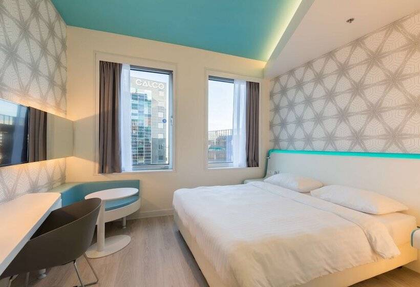 スタンダードルーム, Park Inn By Radisson Amsterdam City West