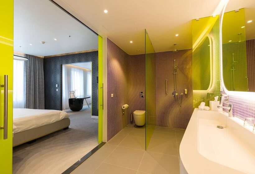 套房, Park Inn By Radisson Amsterdam City West