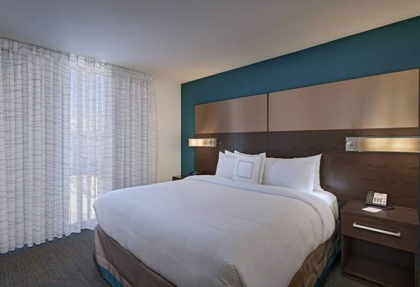 Люкс, Residence Inn By Marriott Jackson The District At Eastover