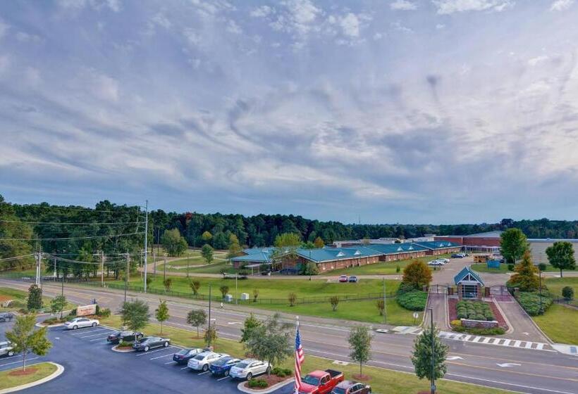 Люкс, Residence Inn By Marriott Jackson The District At Eastover
