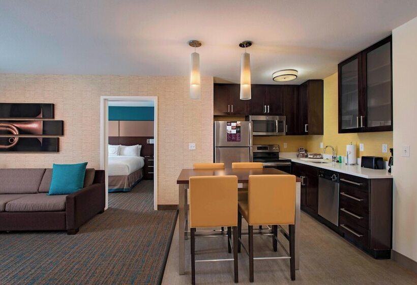 Люкс, Residence Inn By Marriott Jackson The District At Eastover