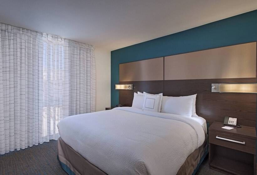 Люкс, Residence Inn By Marriott Jackson The District At Eastover