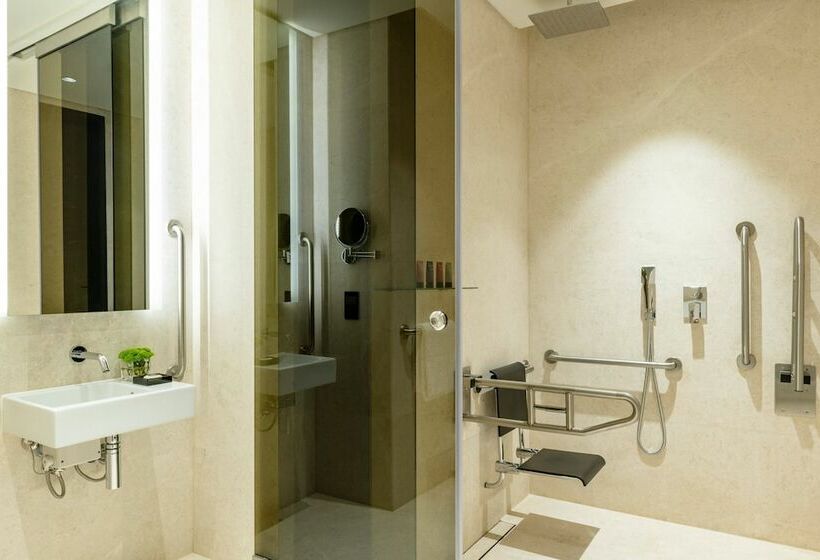 Номер Deluxe, La Ville Hotel & Suites City Walk Dubai, Autograph Collection