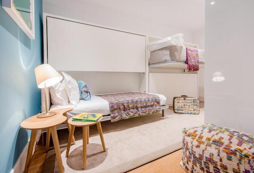Apartamento 2 Quartos, Martinhal Lisbon Chiado