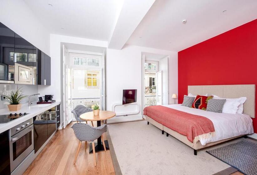 Quarto standard, Martinhal Lisbon Chiado