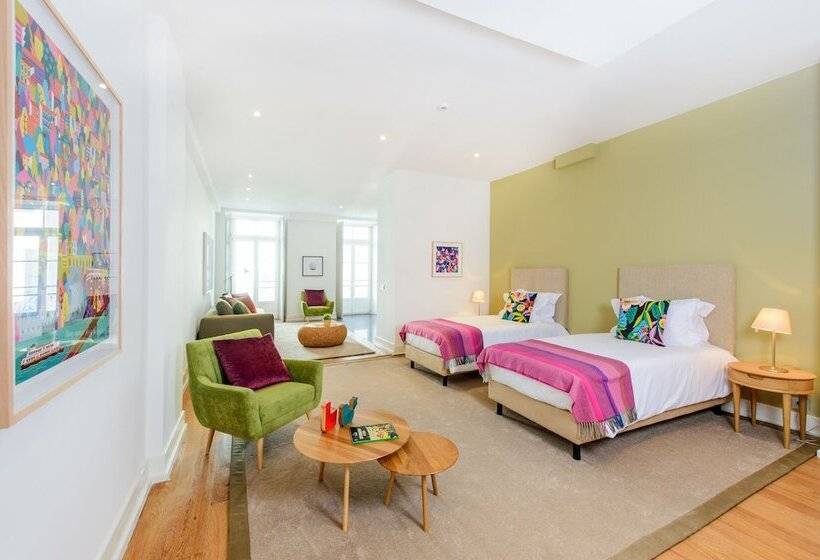 Apartamento 1 Quarto, Martinhal Lisbon Chiado