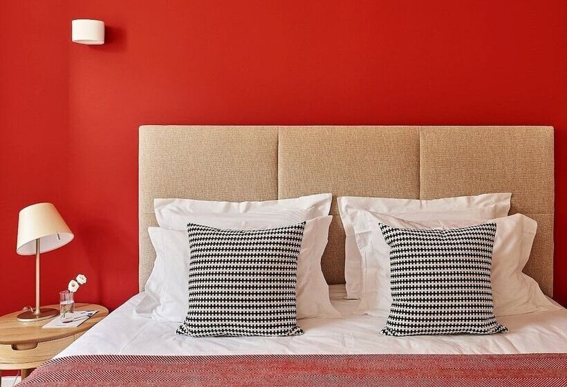 Quarto standard, Martinhal Lisbon Chiado