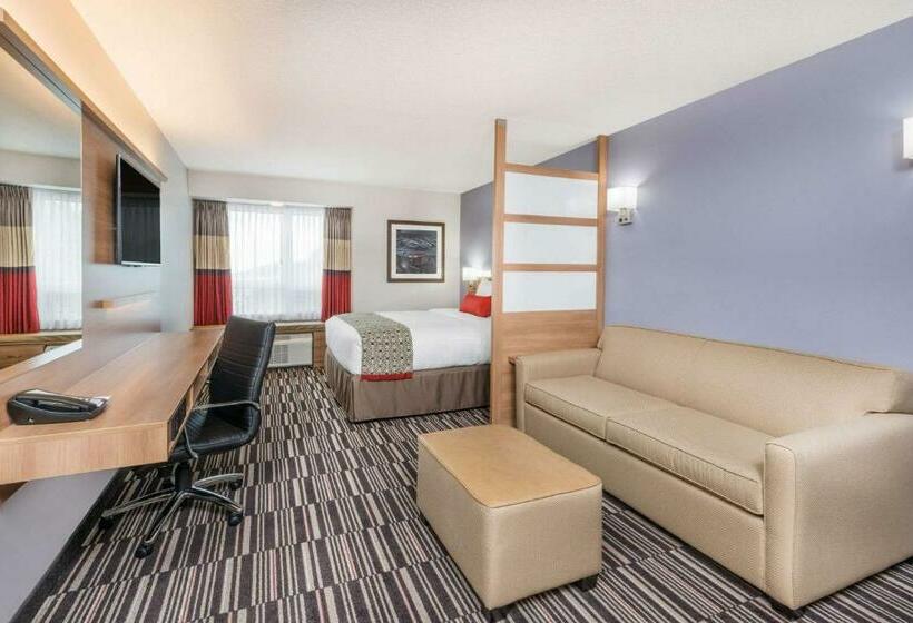 스위트, Microtel Inn & Suites By Wyndham Sudbury