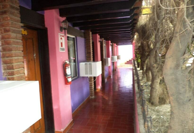 スタンダードルーム, Baja Del Sol Inn