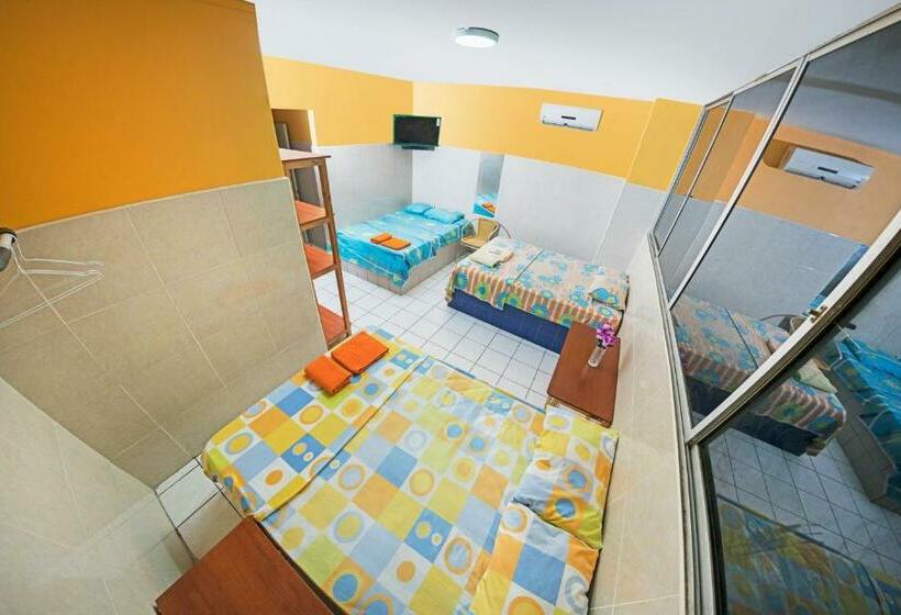 اتاق استاندارد سه نفره, Grand Hotel Libertad Ghl