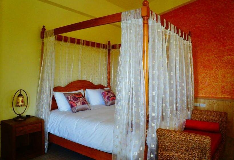 اتاق لوکس خانوادگی, Annongriver B&b
