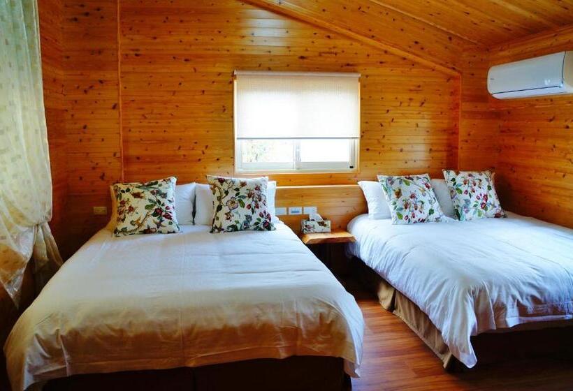 کلبه ییلاقی, Annongriver B&b