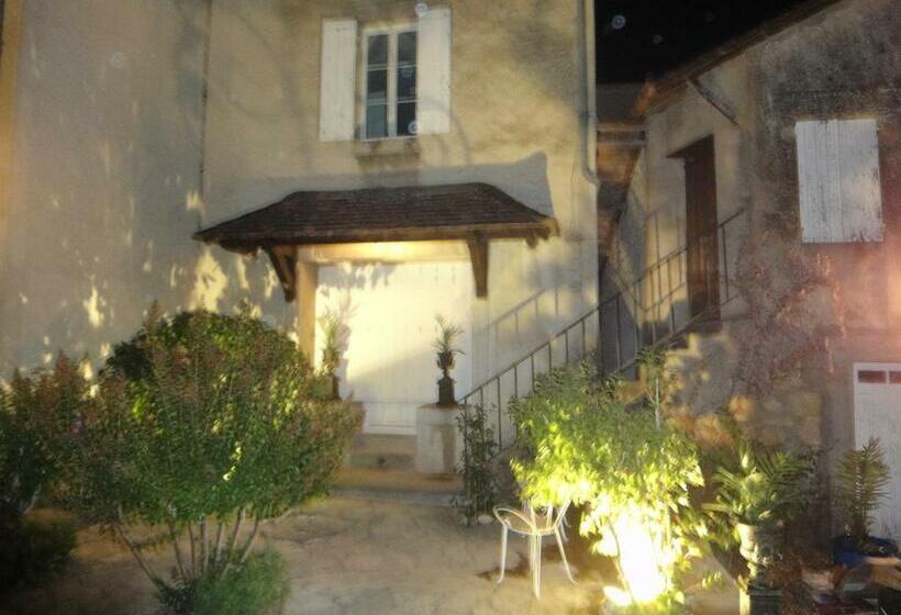 اتاق استاندارد با چشم‌انداز باغ, La Villa Du 15   Chambres Indépendantes & Autonomes Du Restaurant La Maison   Clim Et Piscine Chauff
