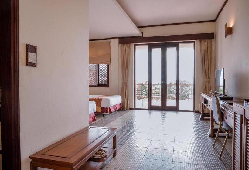 Номер Стандарт Вид на Сад, Belvedere Tam Dao Resort