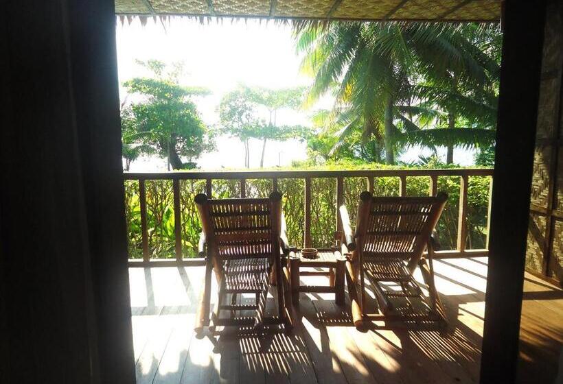 Номер Deluxe Вид на Море с Балконом, Dacozy Beach Resort