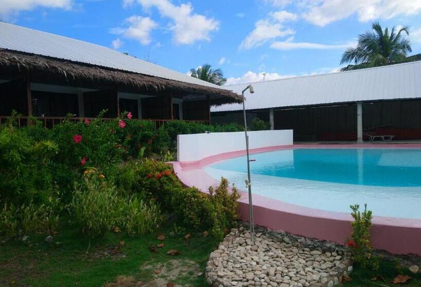 Номер Deluxe Вид на Море с Балконом, Dacozy Beach Resort