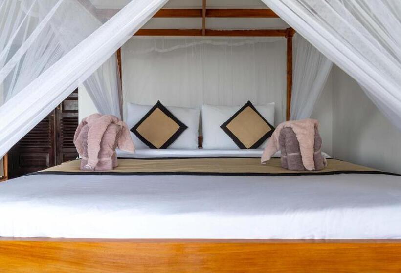 Номер Deluxe Вид на Море с Балконом, Ananthaya Beach
