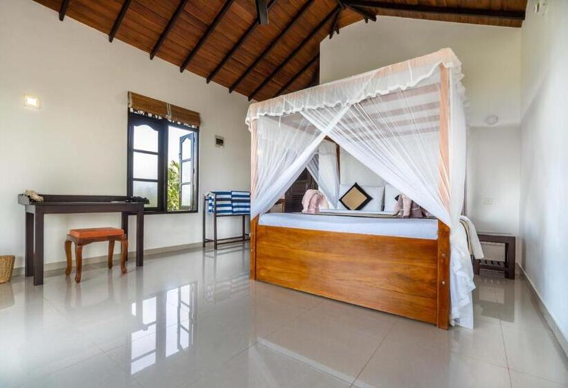 Номер Deluxe Вид на Море с Балконом, Ananthaya Beach