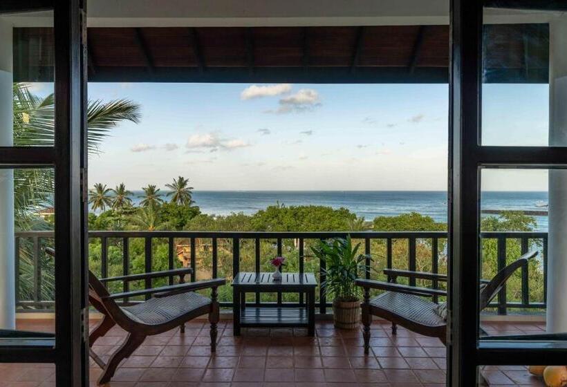 Номер Deluxe Вид на Море с Балконом, Ananthaya Beach