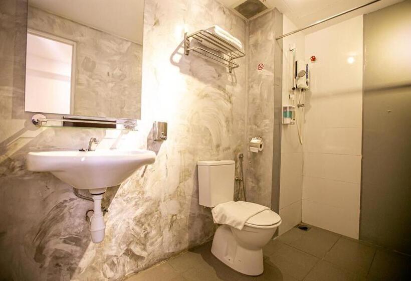 غرفة ديلوكس, Chulia Mansion