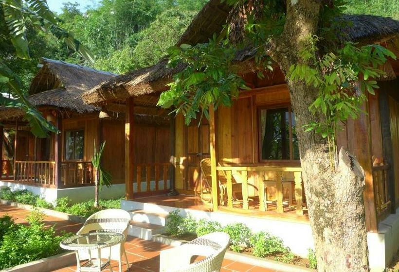 اتاق سوپریور, Mai Chau Nature Lodge   Hostel