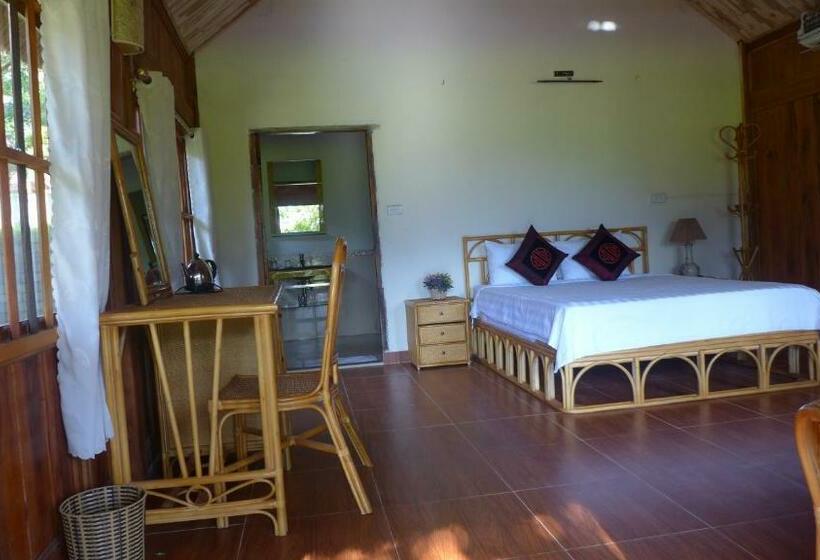 اتاق سوپریور, Mai Chau Nature Lodge   Hostel