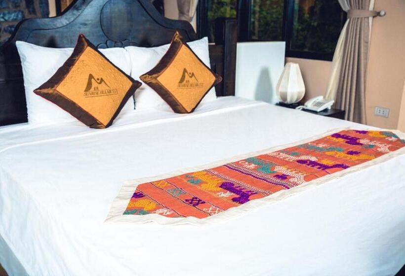 اتاق لوکس, Mai Chau Nature Lodge   Hostel
