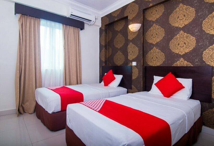 Номер Deluxe, OYO 528 Sea Princess Hotel