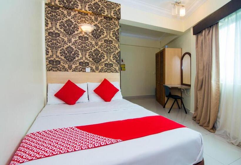 Номер Deluxe, OYO 528 Sea Princess Hotel