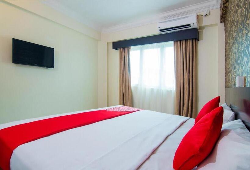 Номер Deluxe Кровать Кинг, OYO 528 Sea Princess Hotel