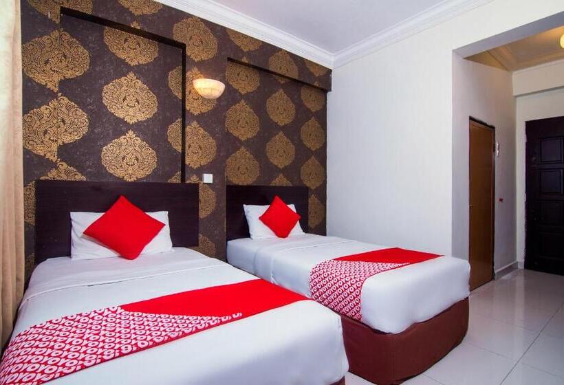 Номер Deluxe, OYO 528 Sea Princess Hotel
