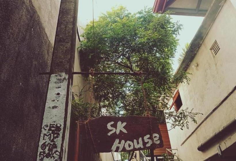 Номер Deluxe, Sk House Resort Unawatuna