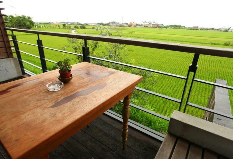 اتاق لوکس, 輕塵別院serenegray B&b