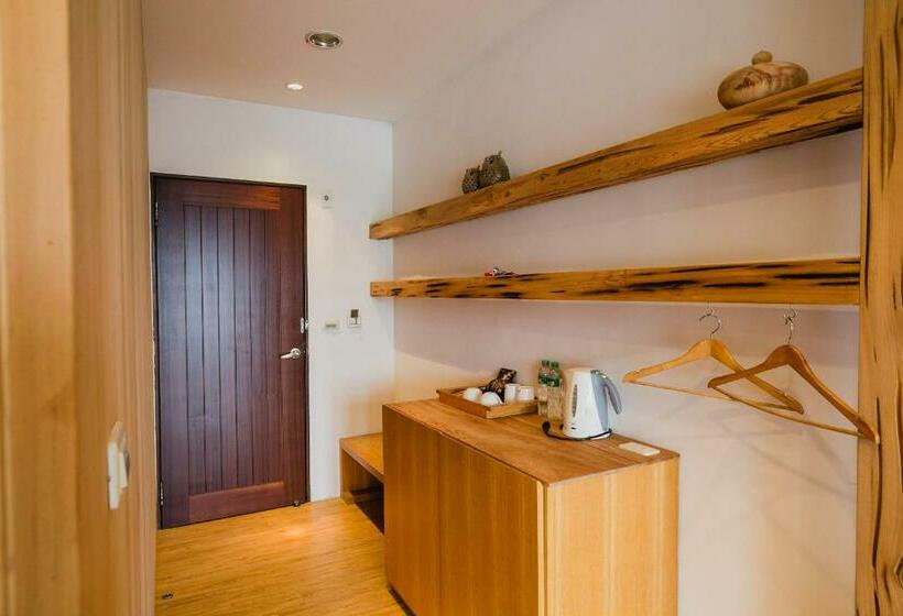 اتاق لوکس, 輕塵別院serenegray B&b