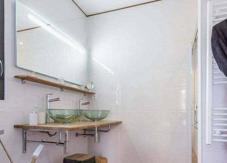 خانه 1 خوابه, La Villa D Escoublac