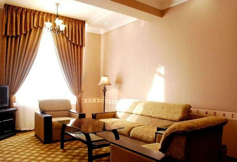 스위트, Jahon Palace
