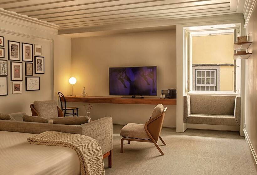 Quarto standard, Lisboa Pessoa