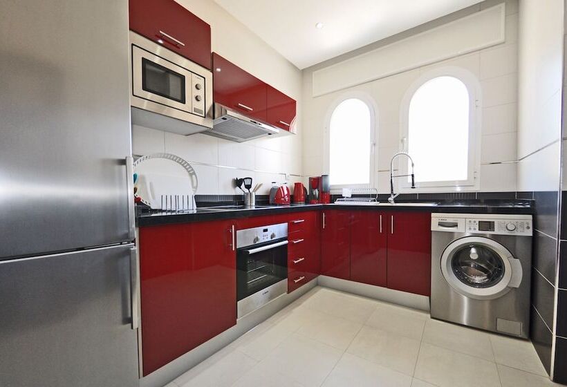 Apartamento 4 Quartos, Mnar Castle