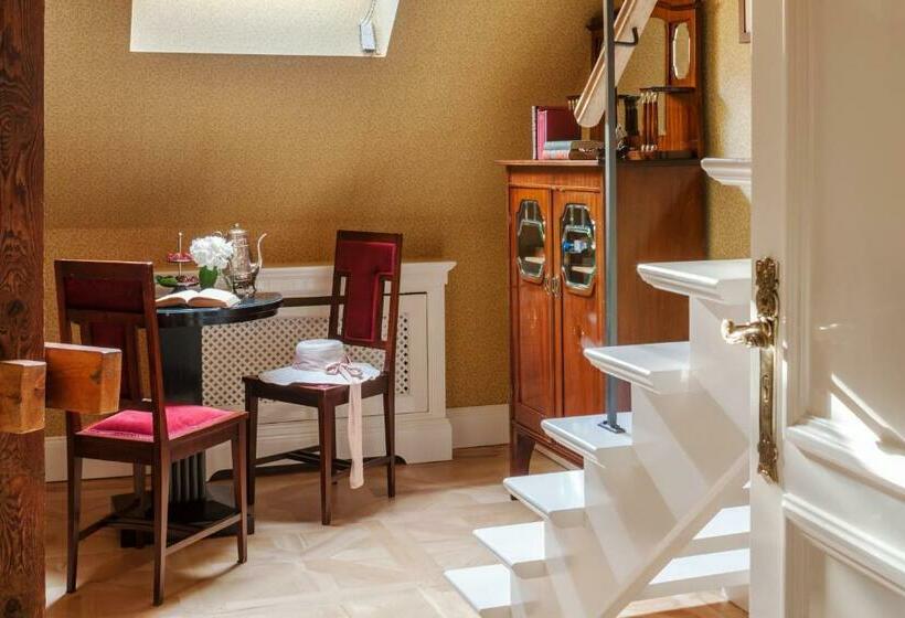 غرفة إدارية سرير كينج, Pałac Ciekocinko Hotel Resort & Wellness