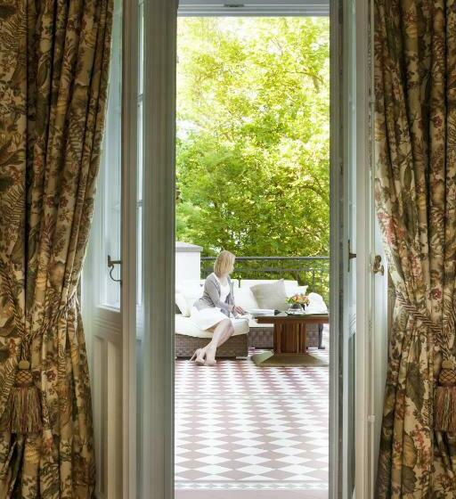 جناح رئاسى, Pałac Ciekocinko Hotel Resort & Wellness